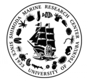 Logo Shimoda Marine Research Center